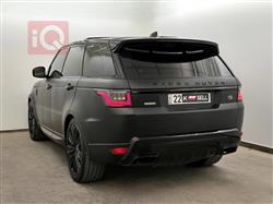 لاند روفر رانج روفر سبورت